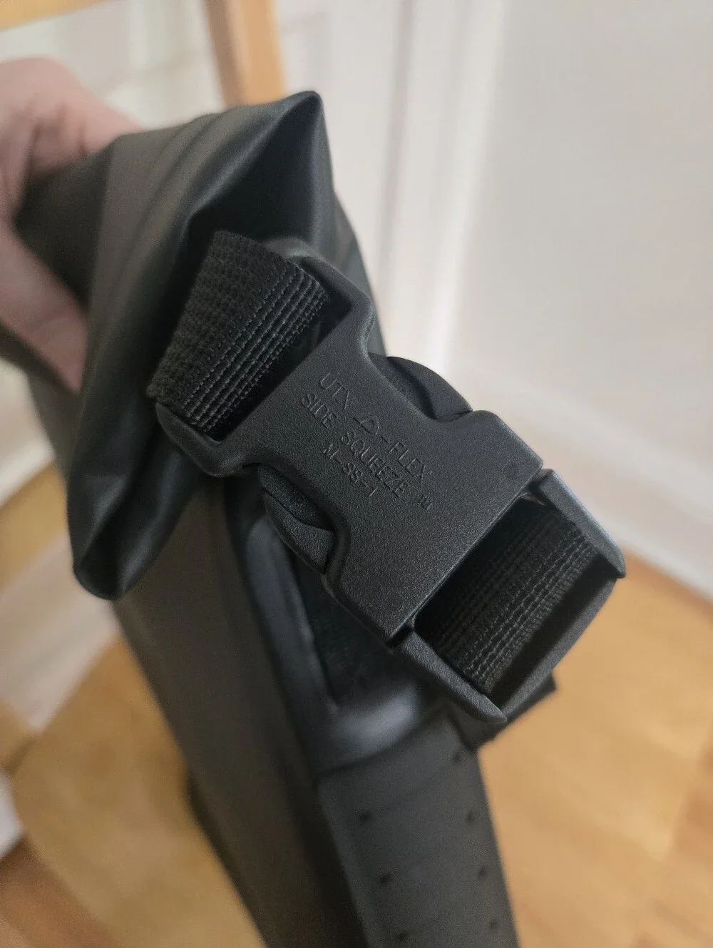 SLNT Black 15